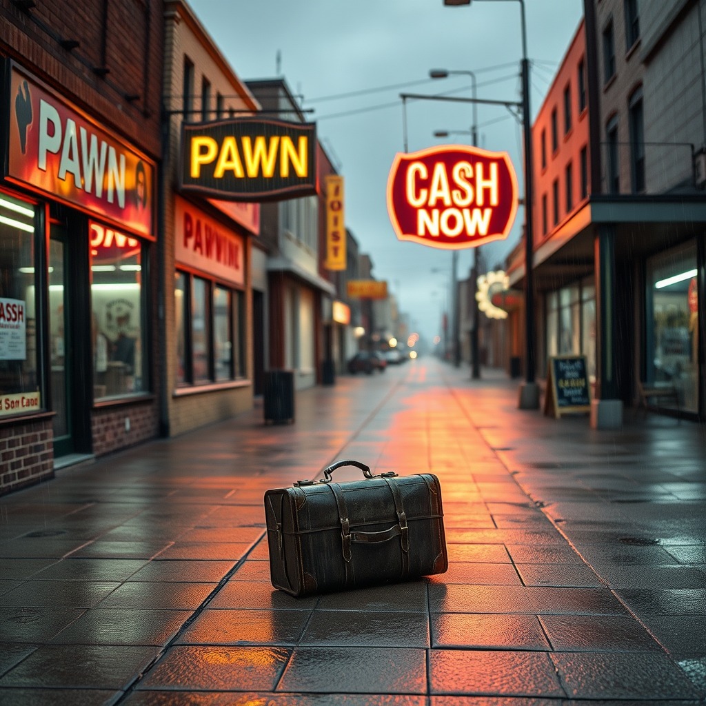 Jak se půjčují peníze?
